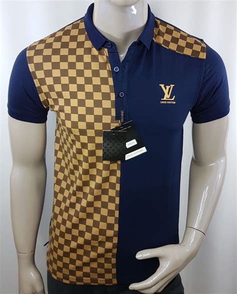 louis vuitton camiseta hombre|louis vuitton polo.